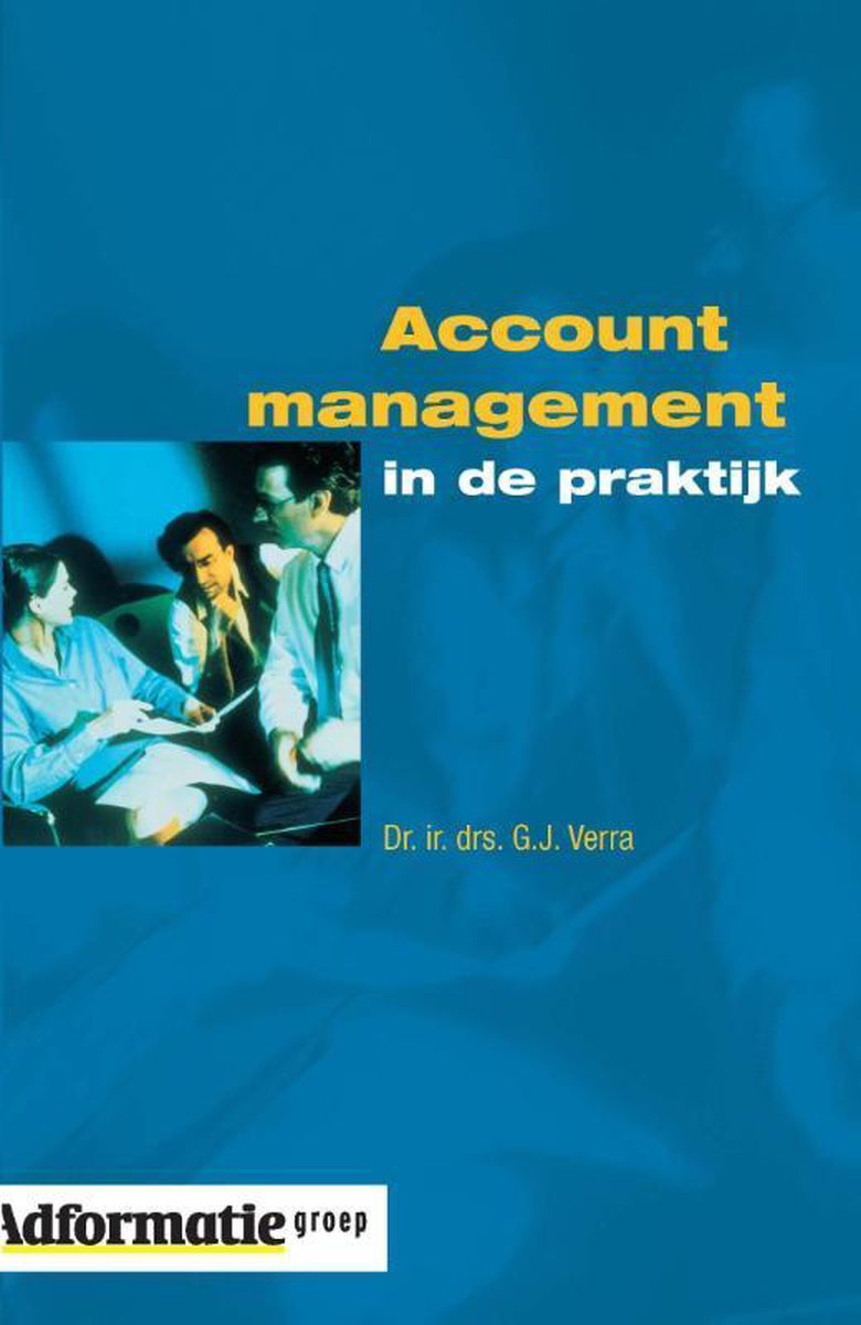 Adformatie Groep Account management in de praktijk