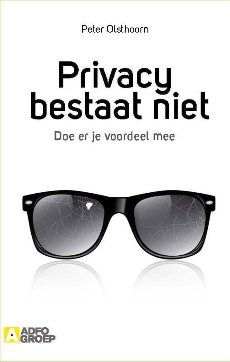 Adformatie Groep Privacy bestaat niet