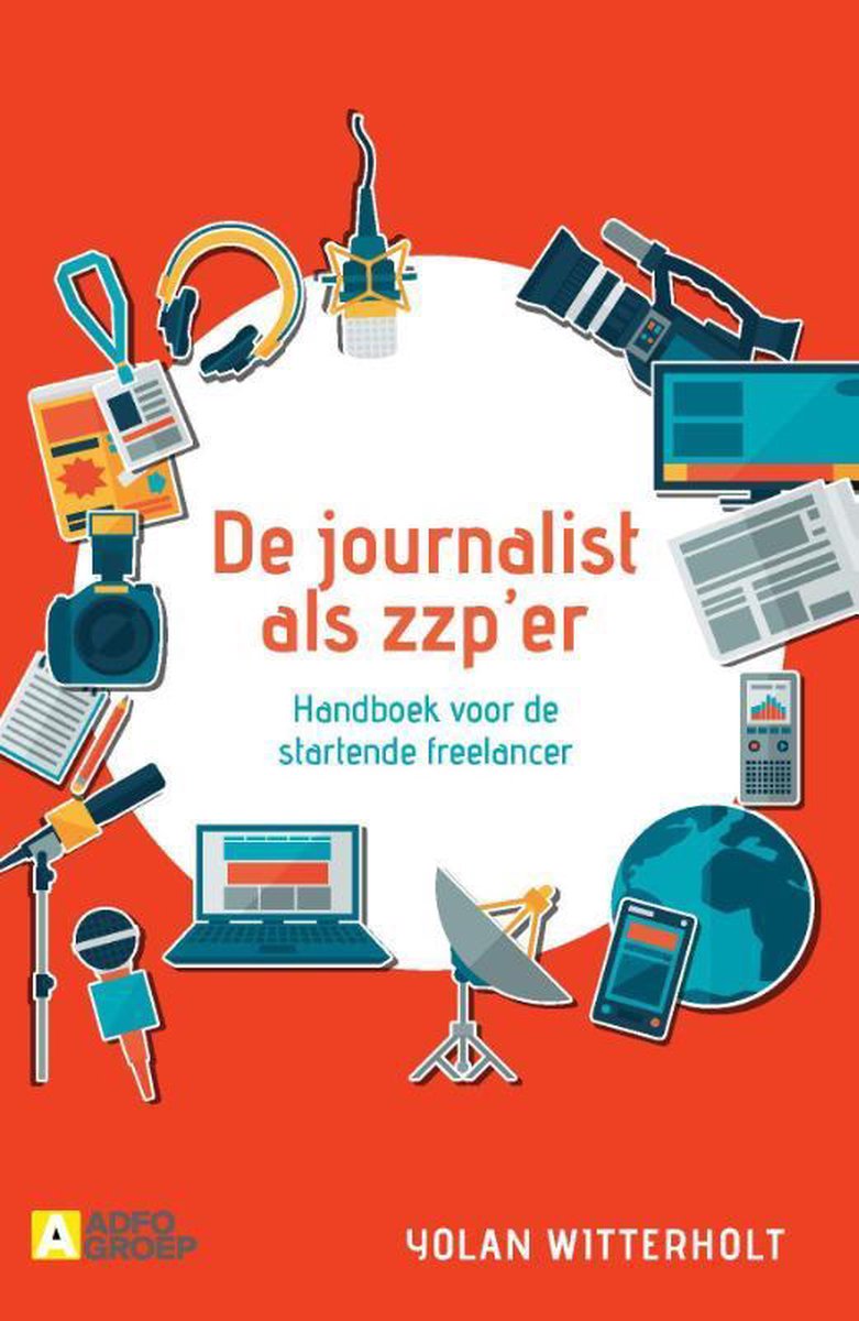 De journalist als zzp-er