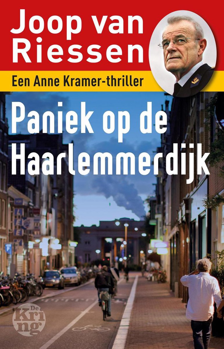 Uitgeverij De Kring Paniek op de Haarlemmerdijk