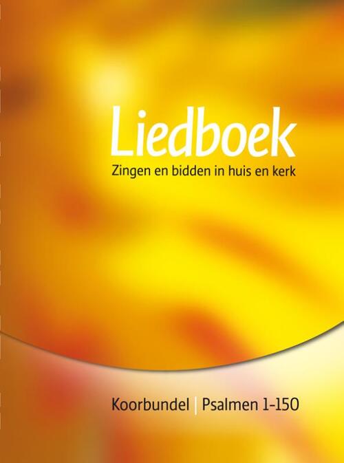 BV Liedboek Liedboek - Set 3 Koorbundels