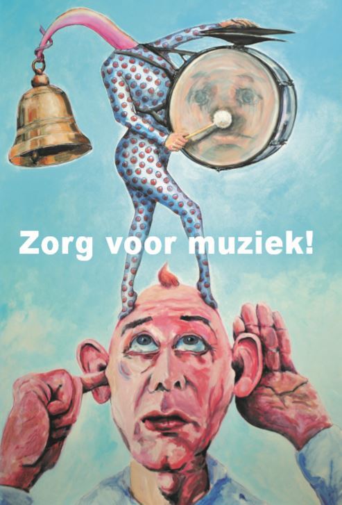 Conferent uitgeverij Zorg voor muziek!