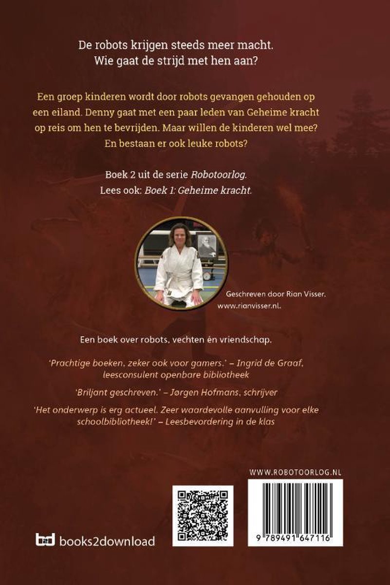 Onzichtbaar gevaar