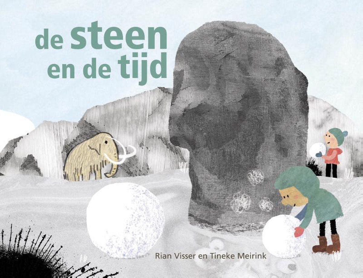 Books2Download De steen en de tijd