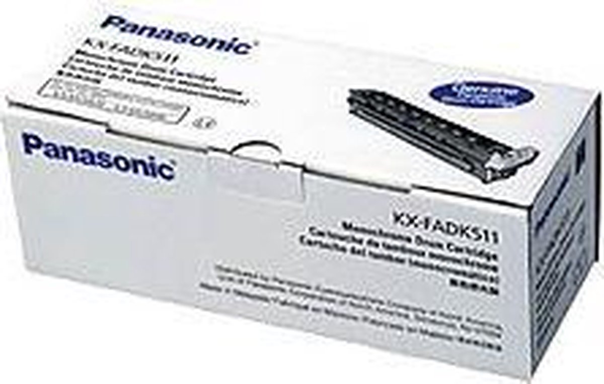 Panasonic KX-FADK511 Tonercatridge - - Zwart