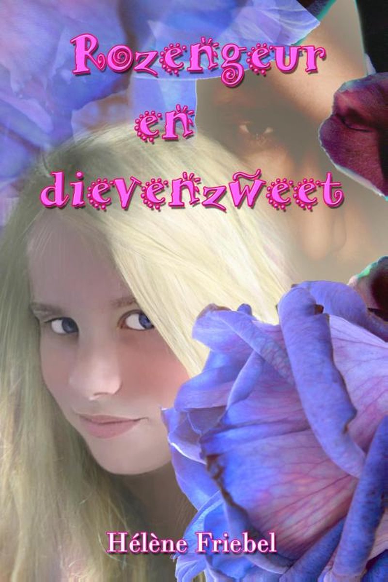 ngeur en dievenzweet - Roze