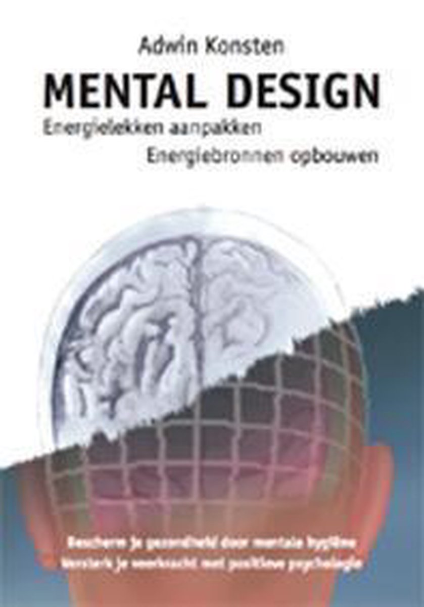 Totemboek Mental design