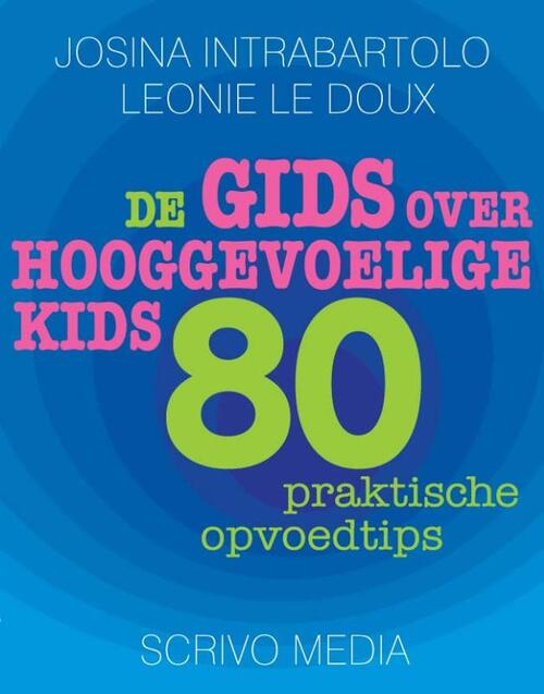 kanguru De gids over hooggevoelige kids