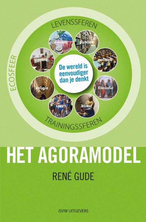 Het agoramodel - De wereld is eenvoudiger dan je denkt