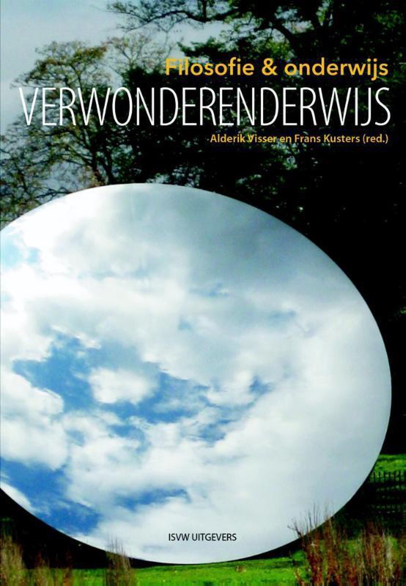 Verwonderenderwijs - Filosofie & onderwijs