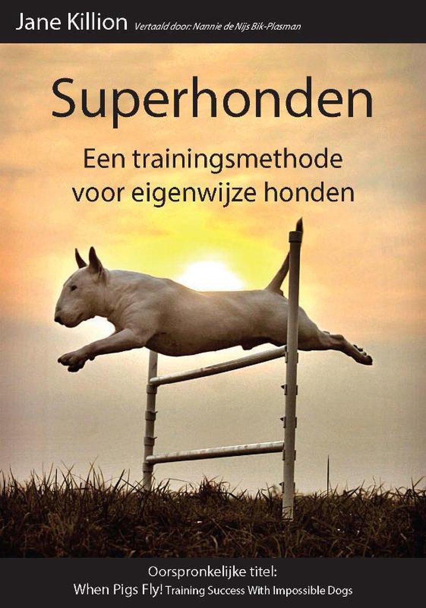 Plasman Vertalingen / Uitgeverij Superhonden