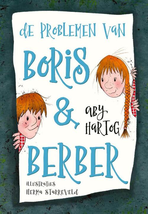 Uitgeverij Menuet De problemen van Boris & Berber