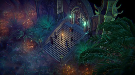 Koch Pathfinder Kingmaker Enhanced Edition | PlayStation 4