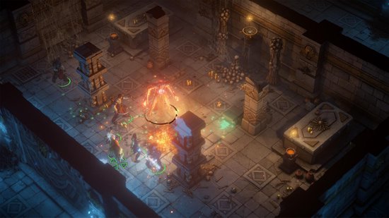 Koch Pathfinder Kingmaker Enhanced Edition | PlayStation 4