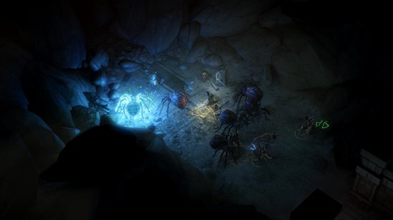 Koch Pathfinder Kingmaker Enhanced Edition | PlayStation 4