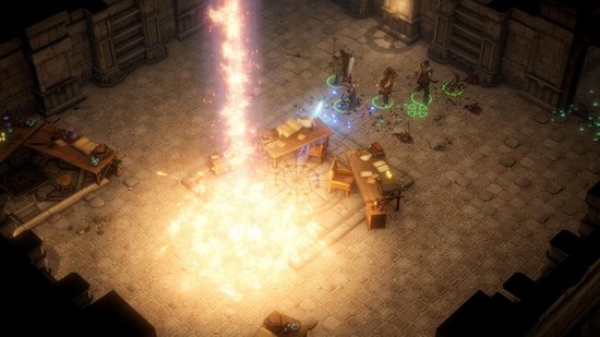 Koch Pathfinder Kingmaker Enhanced Edition | PlayStation 4