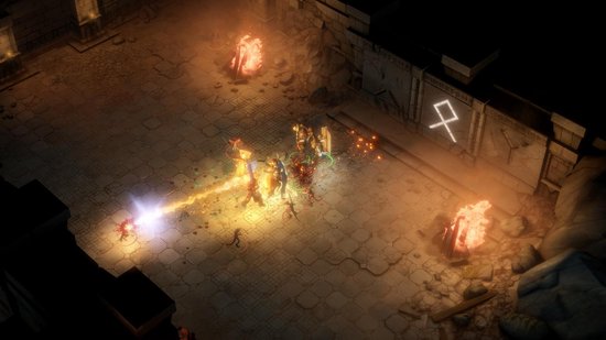 Koch Pathfinder Kingmaker Enhanced Edition | PlayStation 4