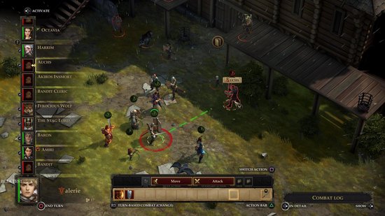 Koch Pathfinder Kingmaker Enhanced Edition | PlayStation 4
