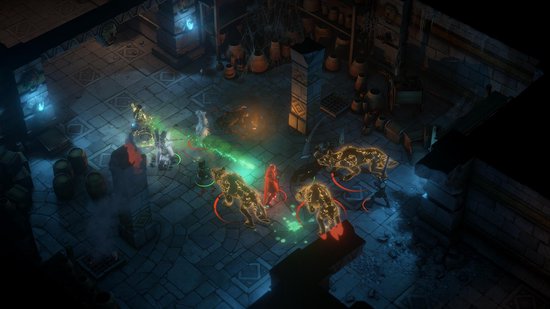 Koch Pathfinder Kingmaker Enhanced Edition | PlayStation 4