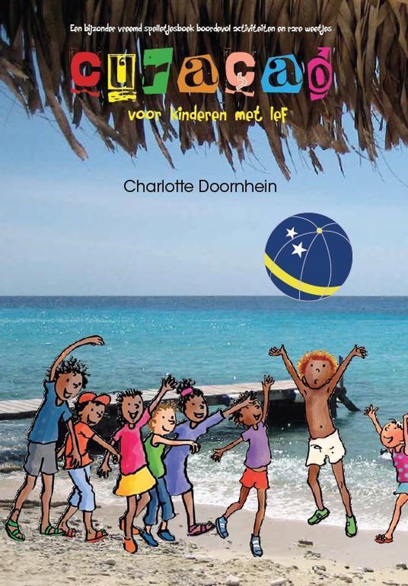 Curacao voor kinderen met lef