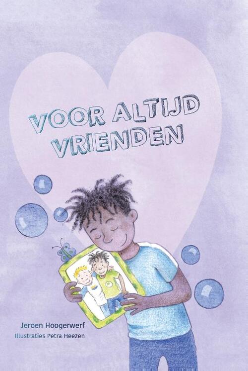 Levendig Uitgever Voor altijd vrienden