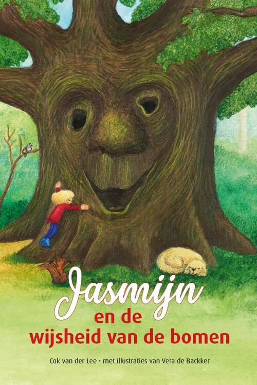 Levendig Uitgever Jasmijn en de wijsheid van de bomen