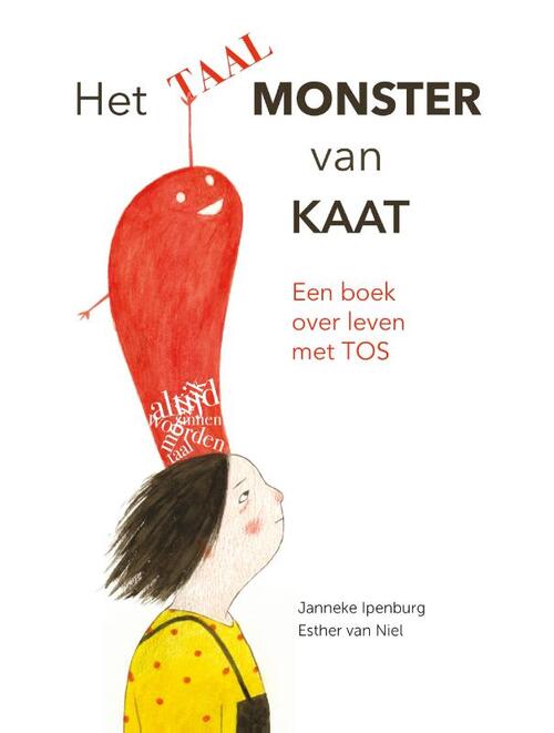 Levendig Uitgever Het Taalmonster van Kaat