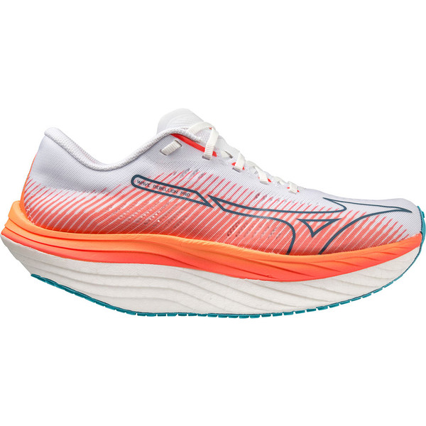 Mizuno - Zapatillas De Running De Hombre Wave Rebellion PRO