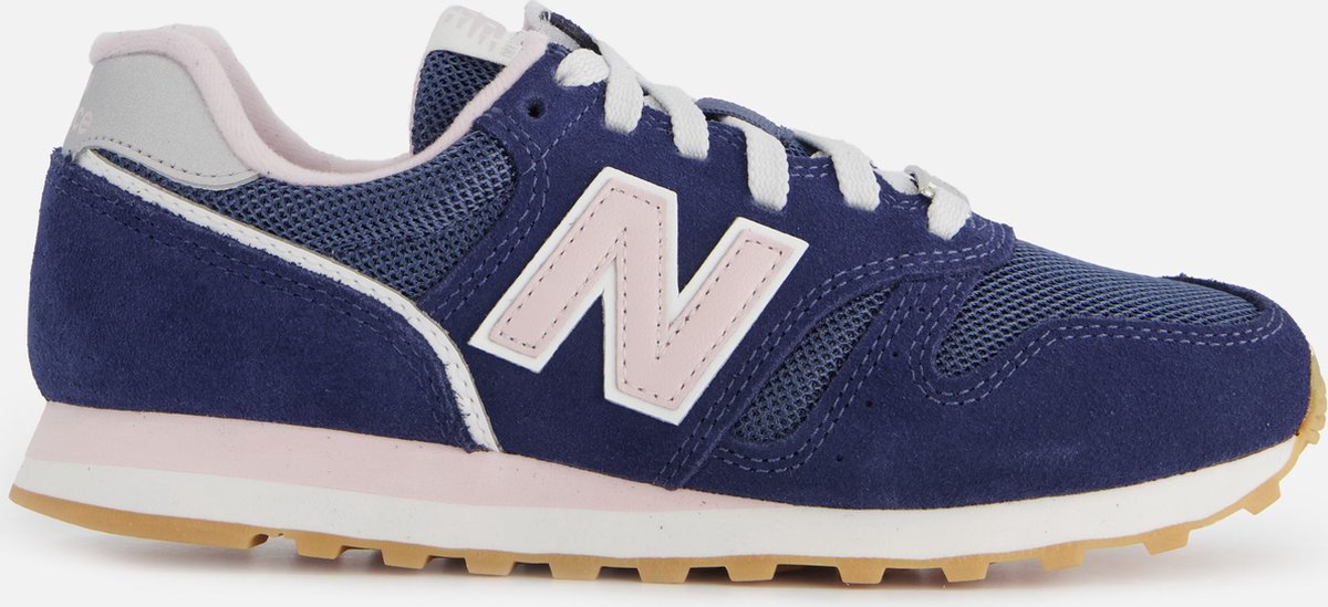 new balance - Zapatillas Casual De Mujer 373 - Blauw