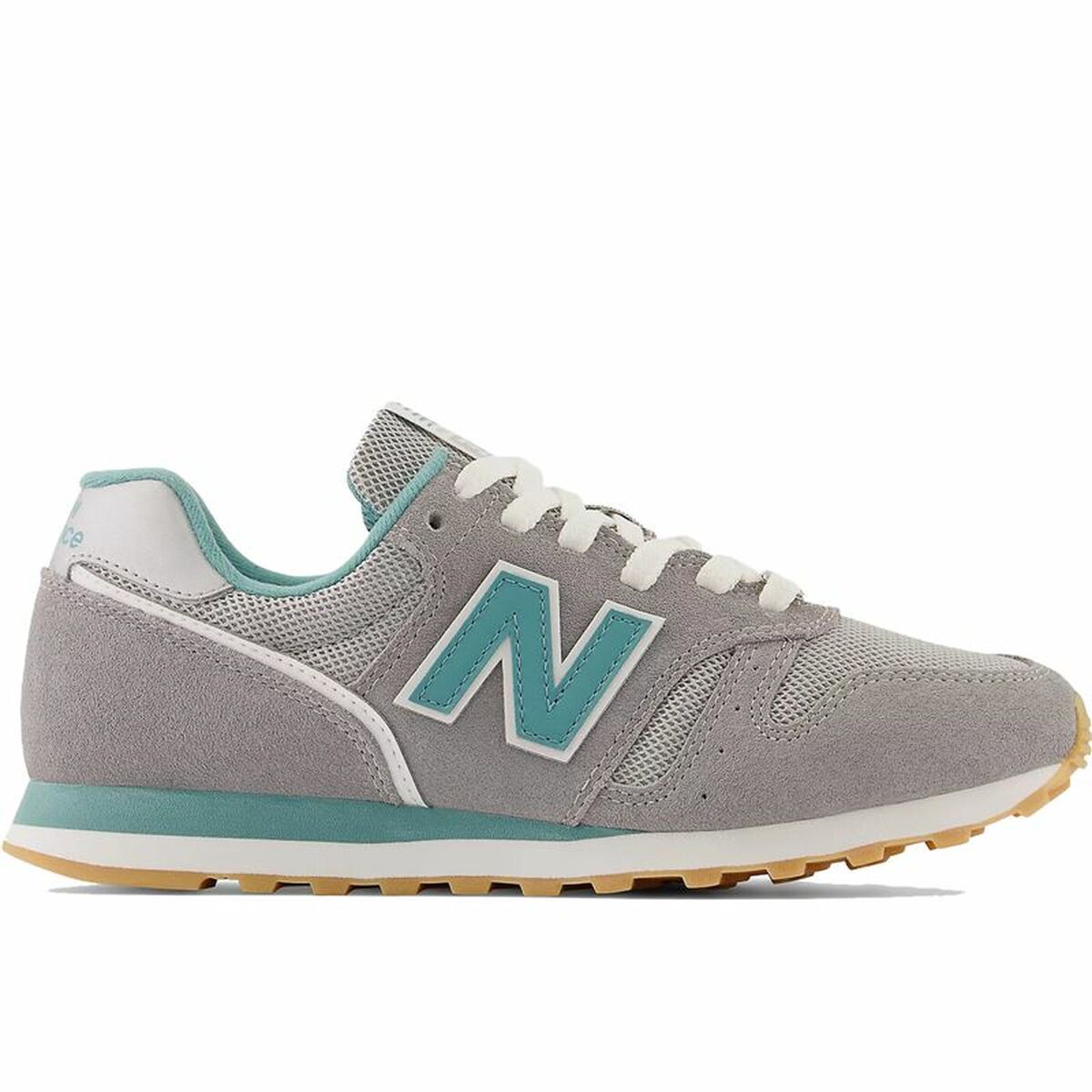 new balance - Zapatillas Casual De Mujer 373 - Grijs