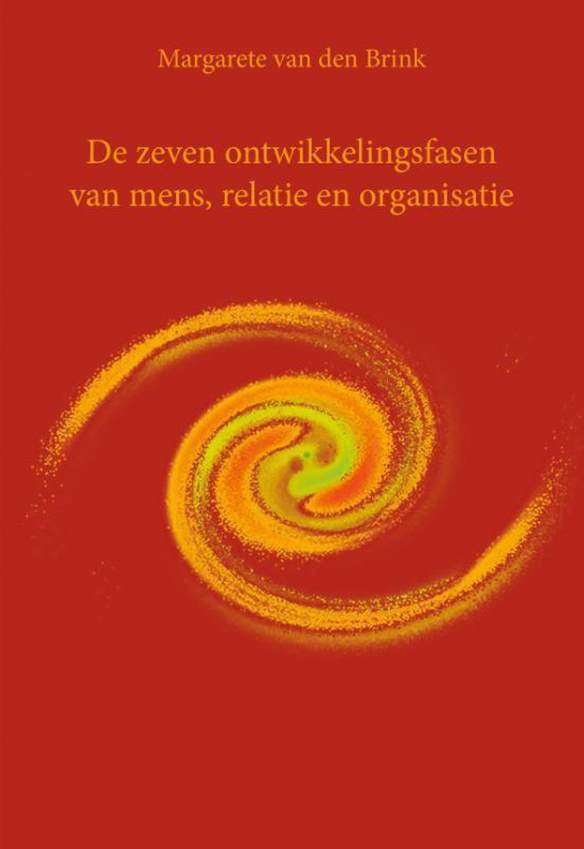 Cichorei De zeven ontwikkelingsfasen van mens, relatie en organisatie