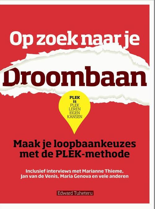 Op zoek naar je droombaan