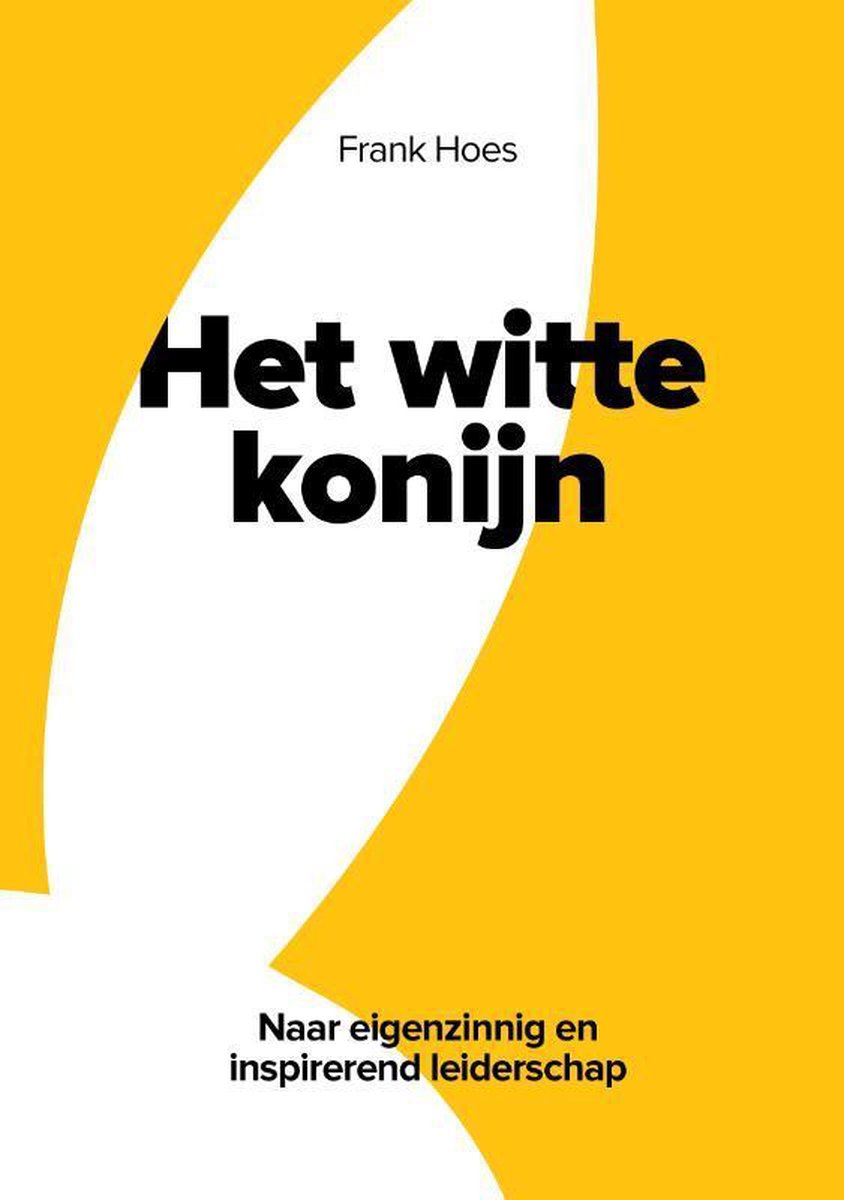 Bigbusinesspublishers Het witte konijn