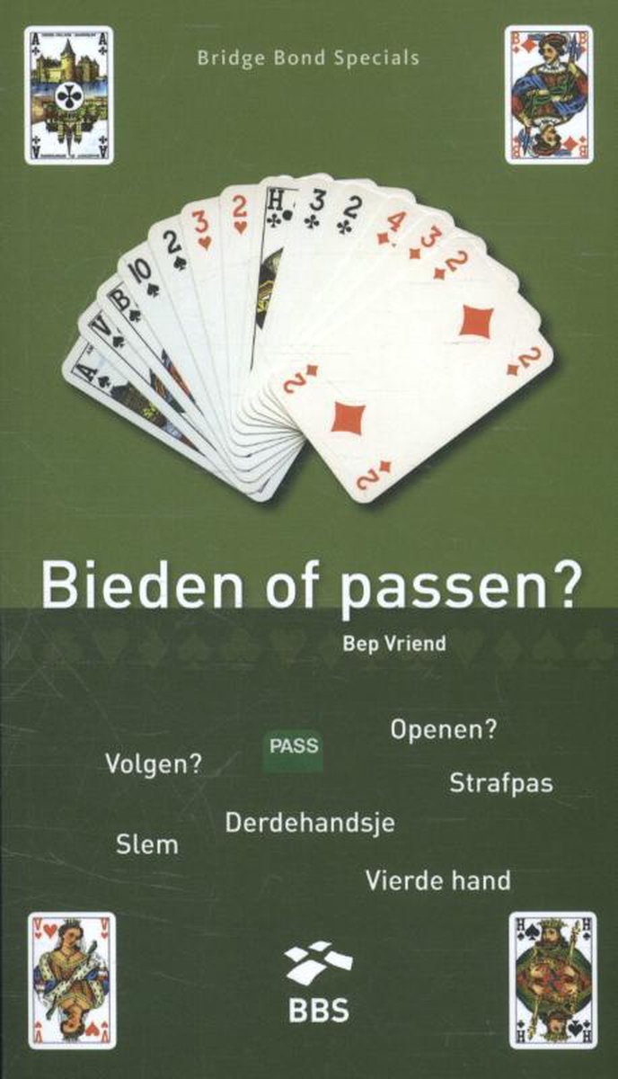 Bieden of passen?