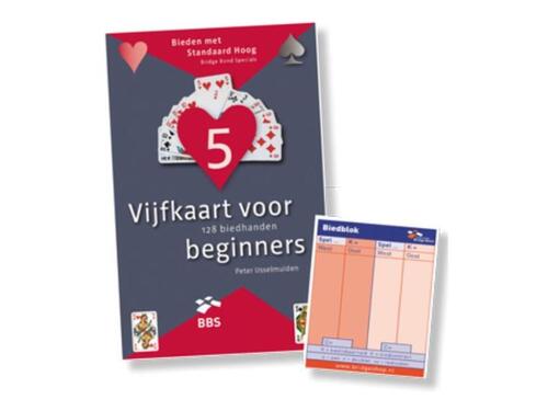 Vijfkaart voor beginners