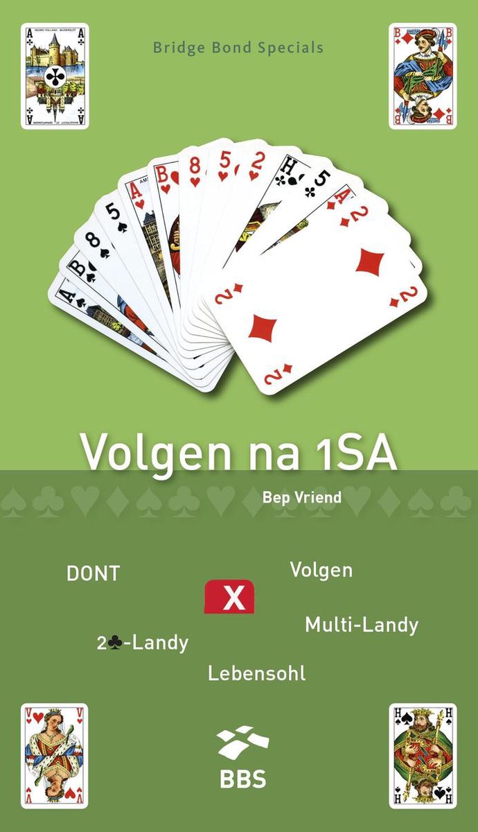 Volgen na 1SA