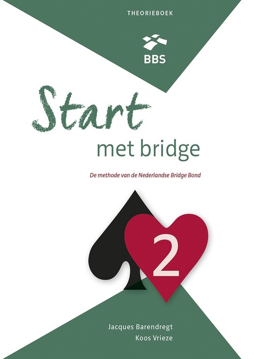 NBB Services B.V. Start met bridge 2 - theorieboek