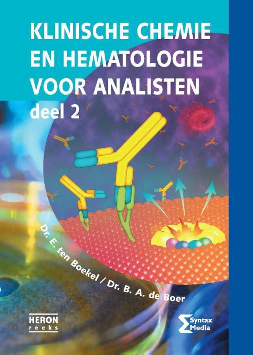 Klinische chemie en hematologie voor analisten