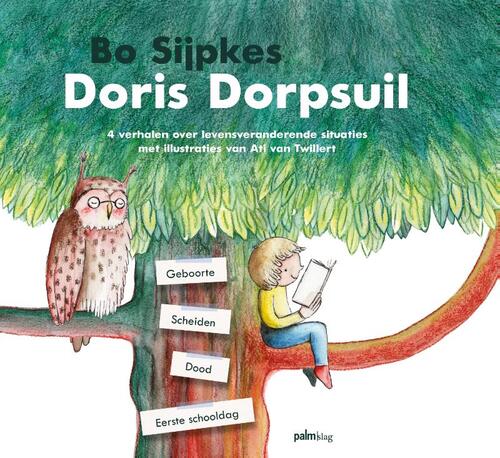 Palmslag Doris Dorpsuil