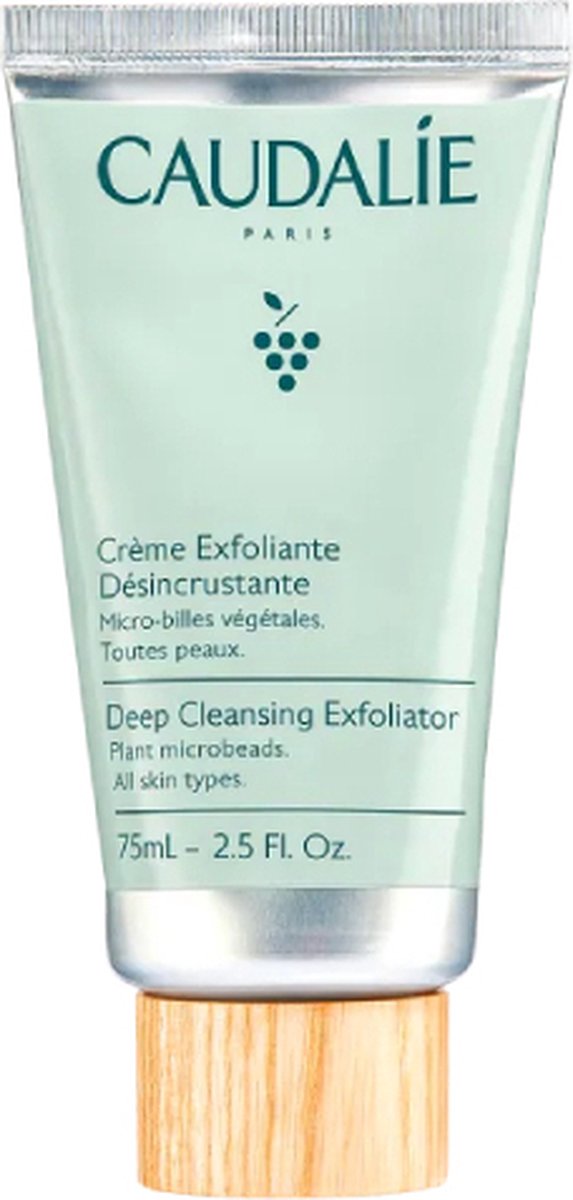 Caudalie - Crema Exfoliante Desincrustante 75 Ml