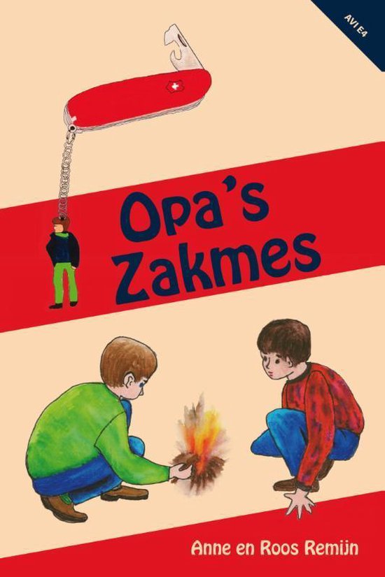 Opa&apos;s zakmes