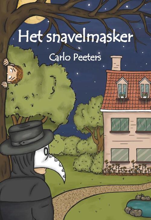 Uitgeverij Eigenzinnig Het snavelmasker