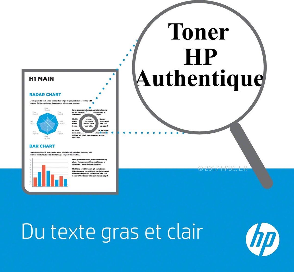 HP 24A - Tonercartridge / / Hoge Capaciteit - Zwart