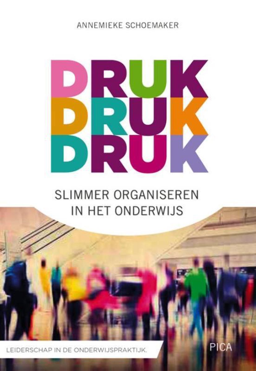 Druk, druk druk…