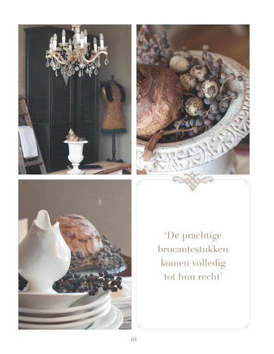 Gelderland, Uitgeverij Liefde voor brocante