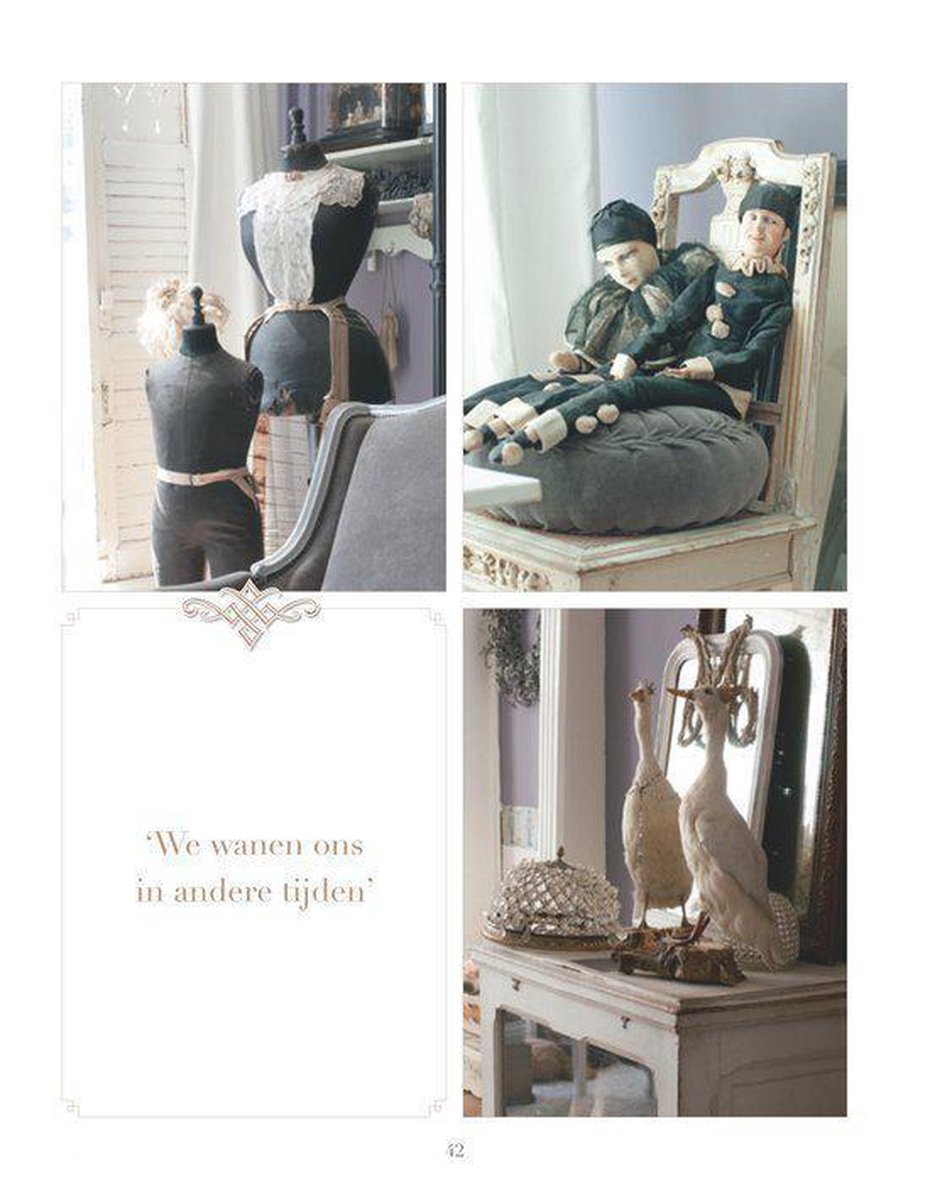 Gelderland, Uitgeverij Liefde voor brocante