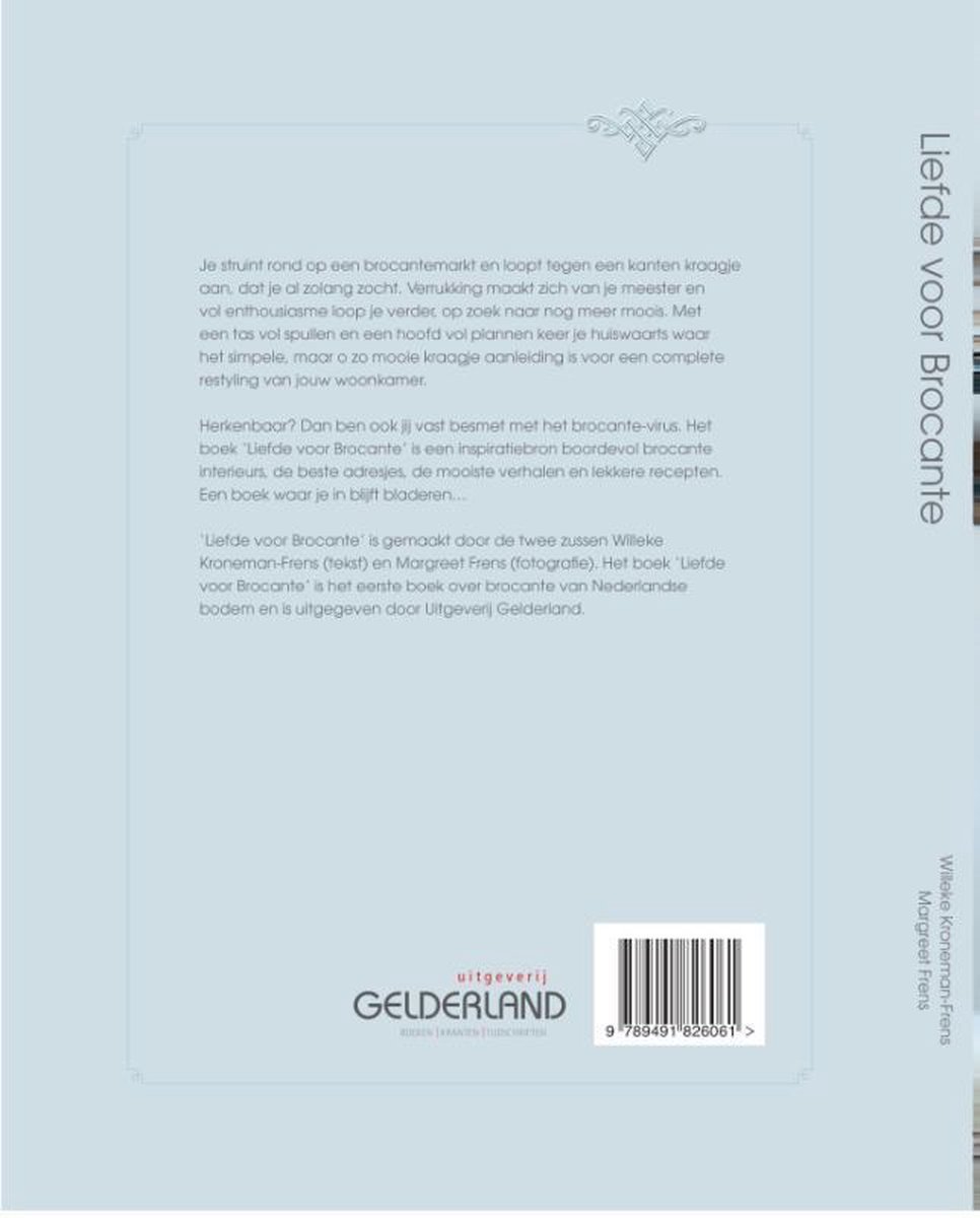 Gelderland, Uitgeverij Liefde voor brocante