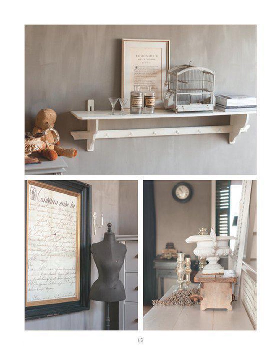 Gelderland, Uitgeverij Liefde voor brocante