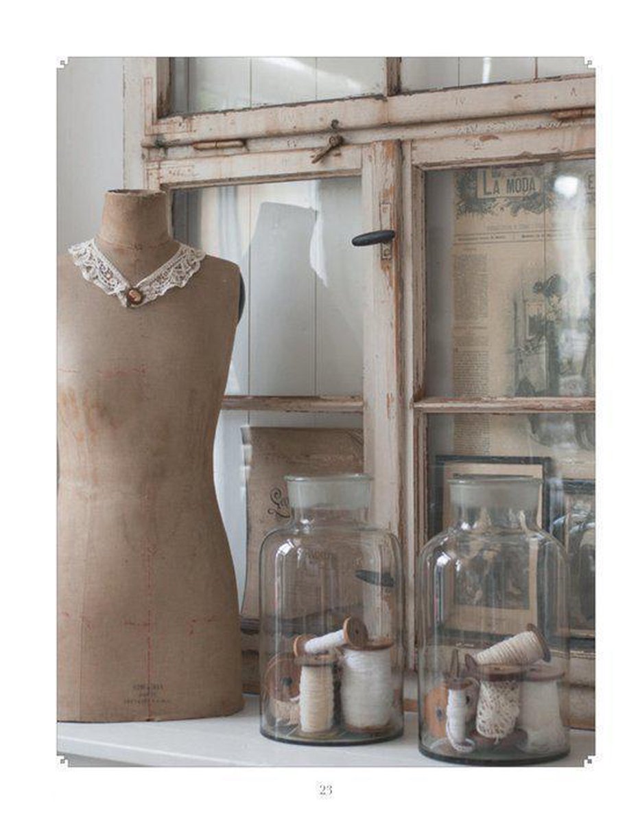 Gelderland, Uitgeverij Liefde voor brocante