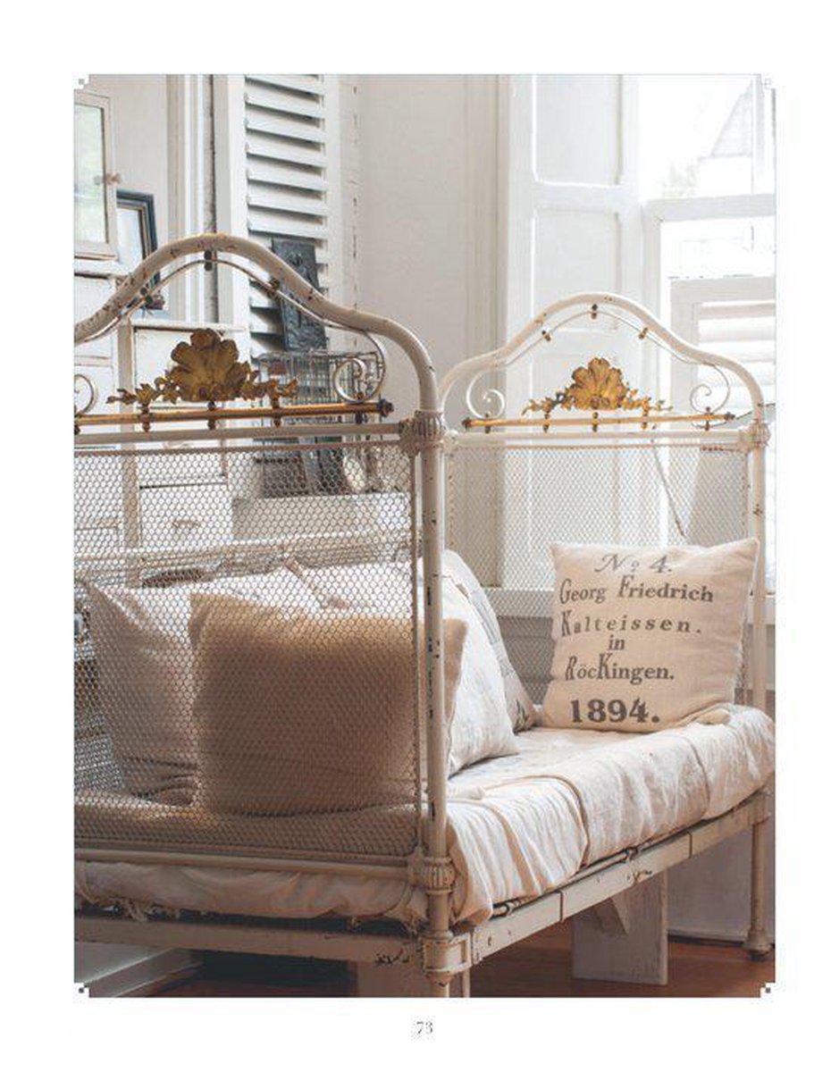 Gelderland, Uitgeverij Liefde voor brocante